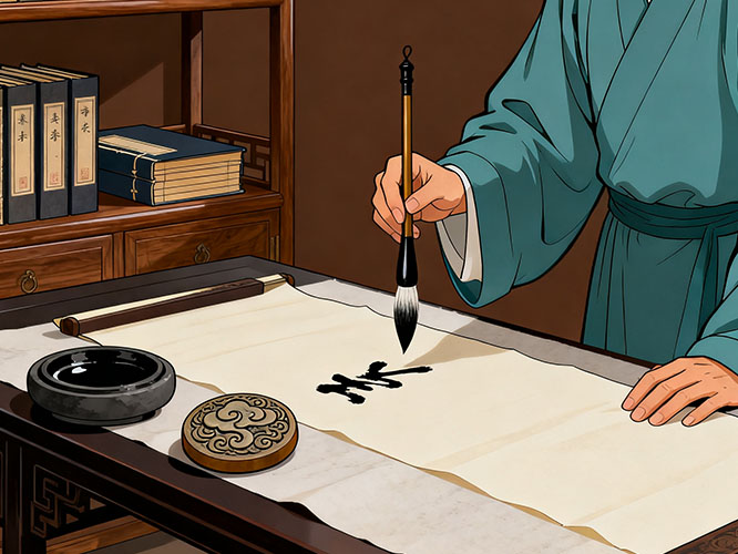 起名技巧：如何给孩子起一个吉祥的名字