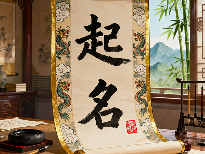 起名禁忌：你不可不知的事项